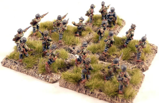 Illustration for article titled I'm Impressed By How Much This Tabletop Game Looks Like Video Game War